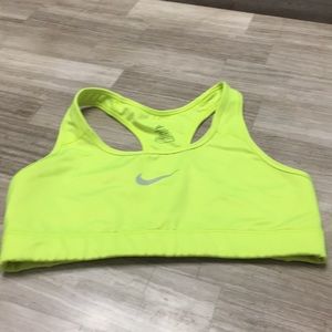 Sports bra